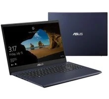 Notebook ASUS X571GD černý 